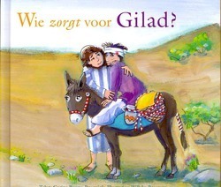 WIE ZORGT VOOR GILAD? - BOONE-B, CORINE - 9789033612206