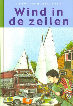 WIND IN DE ZEILEN - BLIJDORP - 9789033614002
