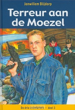 TERREUR AAN DE MOEZEL - BLIJDORP - 9789033614019