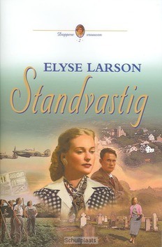 STANDVASTIG - LARSON - 9789033627965