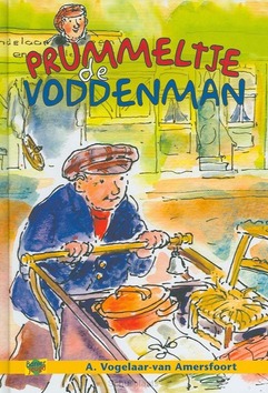 PRUMMELTJE DE VODDENMAN - VOGELAAR-A - 9789033628429