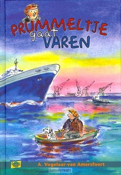 PRUMMELTJE GAAT VAREN - VOGELAAR-A - 9789033628467