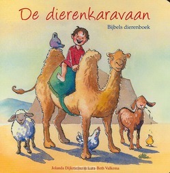DIERENKARAVAAN - DIJKMEIJER - 9789033628948