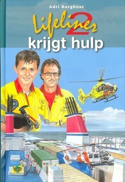 LIFELINER 2 KRIJGT HULP - BURGHOUT - 9789033629013