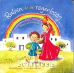 RUBEN EN DE REGENBOOG - DIJKMEIJER - 9789033629181