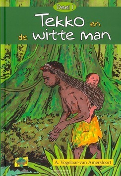 TEKKO EN DE WITTE MAN - VOGELAAR-A - 9789033629303