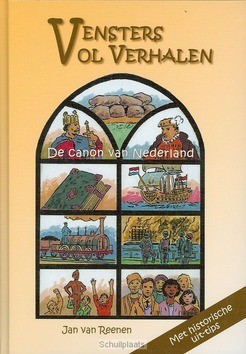 VENSTERS VOL VERHALEN N.B. ANDERE TITEL - REENEN - 9789033629525