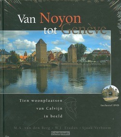 VAN NOYON TOT GENEVE + DVD - BERG - 9789033629624