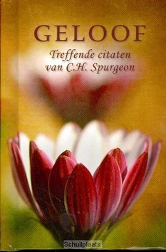 GELOOF - SPURGEON, C.H. - 9789033630200