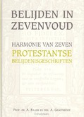 BELIJDEN IN ZEVENVOUD - BAARS/GROOTHEDDE - 9789033630620