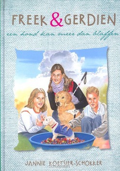 HOND KAN MEER DAN BLAFFEN - KOETSIER-SCHOKKER, J. - 9789033630958