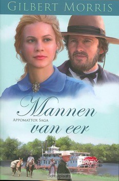 MANNEN VAN EER - MORRIS, GILBERT - 9789033632952