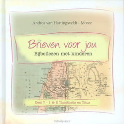 BRIEVEN VOOR JOU 7 1 & 2 TIMOTHEUS EN TI - HARTINGSVELDT-M, A. VAN - 9789033634192