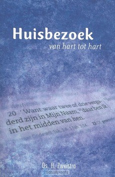 HUISBEZOEK - ZWEISTRA, H. - 9789033634284
