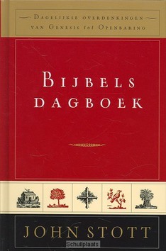 BIJBELS DAGBOEK - STOTT, JOHN - 9789033800115