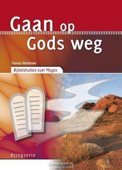 GAAN OP GODS WEG - VERBOOM, TANNO - 9789033800542