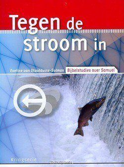 TEGEN DE STROOM IN - STAALDUINE-S., E. VAN - 9789033801105