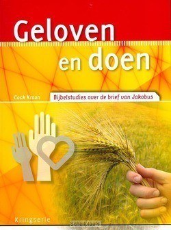 GELOVEN EN DOEN - KROON, COCK - 9789033801112