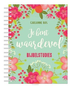 JE BENT WAARDEVOL BIJBELSTUDIES - ROS, CARIANNE - 9789033801266