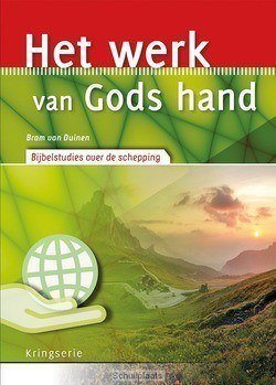 HET WERK VAN GODS HAND - DUINEN, BRAM VAN - 9789033801624