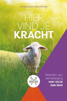 HIER VIND JE KRACHT - KOELMANS, ANNELEEN - 9789033801853