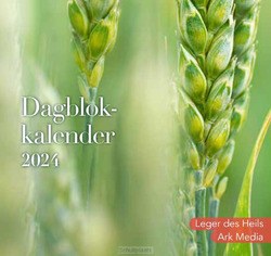 DAG IN DAG UIT 2024 SCHEURKALENDER - 9789033801952