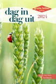 DAG IN DAG UIT 2024 GROTE LETTER - 9789033801969