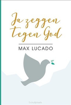 JA ZEGGEN TEGEN GOD - LUCADO, MAX - 9789033802140