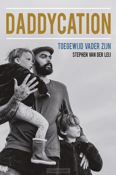 DADDYCATION - LEIJ, STEPHEN VAN DER - 9789033802157