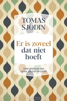ER IS ZOVEEL DAT NIET HOEFT - SJÖDIN, TOMAS - 9789033802263