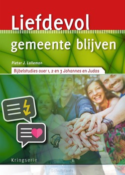 LIEFDEVOL GEMEENTE BLIJVEN - LALLEMAN, PIETER J. - 9789033802287