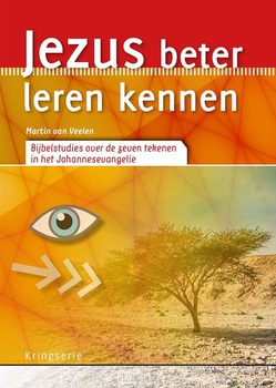 JEZUS BETER LEREN KENNEN - VEELEN, MARTIN VAN - 9789033802294