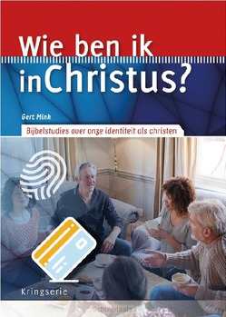 WIE BEN IK IN CHRISTUS? - MINK, GERT - 9789033802300