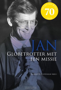 JAN GLOBETROTTER MET EEN MISSIE - COPPOOLSE, JEANNETTE (RED.) - 9789033802393
