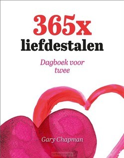 365  LIEFDESTALEN - CHAPMAN, GARY - 9789033802409