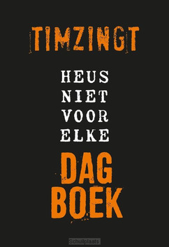 HET HEUS NIET VOOR ELKE DAGBOEK - WIJNGAARDEN, TIM VAN - 9789033803208