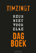 HET HEUS NIET VOOR ELKE DAGBOEK - WIJNGAARDEN, TIM VAN - 9789033803208