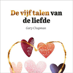 DE VIJF TALEN VAN DE LIEFDE - CHAPMAN, GARY - 9789033803352