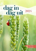 DAG IN DAG UIT 2024 PAPERBACK - 9789033803390