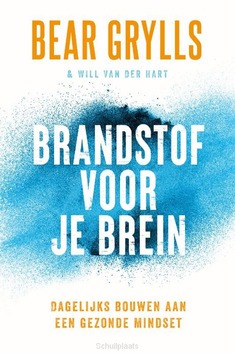 BRANDSTOF VOOR JE BREIN - GRYLLS, BEAR - 9789033803697