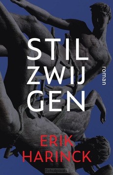 STILZWIJGEN - HARINCK, ERIK - 9789033803710