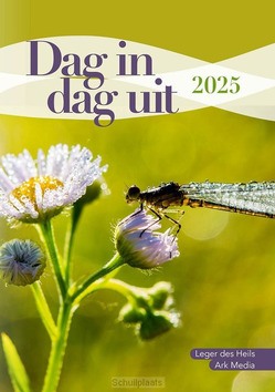 DAG IN DAG UIT 2025 | PAPERBACK - 9789033804045