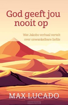 GOD GEEFT JOU NOOIT OP - LUCADO, MAX - 9789033804151