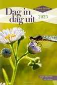 DAG IN DAG UIT 2025 GROTE LETTER EDITIE - 9789033804311
