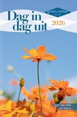DAG IN DAG UIT 2026 - GROOT LETTER - 9789033804427