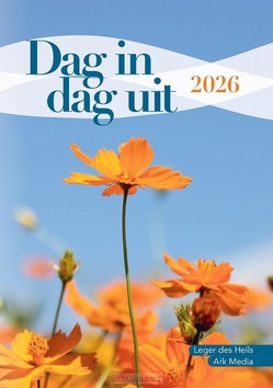 DAG IN DAG UIT 2026 - STANDAARD - 9789033804441