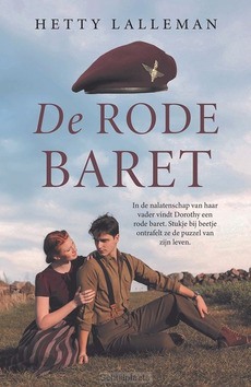 DE RODE BARET - LALLEMAN, HETTY - 9789033804540