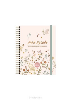 MAX LUCADO AGENDA | 2026 - LUXADO, MAX - 9789033804861