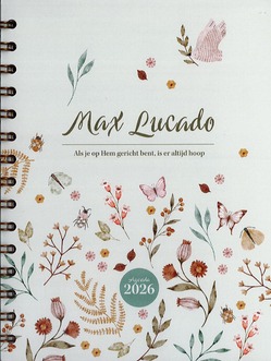 MAX LUCADO AGENDA | 2026 - LUCADO, MAX - 9789033804878