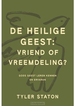 DE HEILIGE GEEST: VRIEND OF VREEMDELING? - STATON, TYLER - 9789033805134